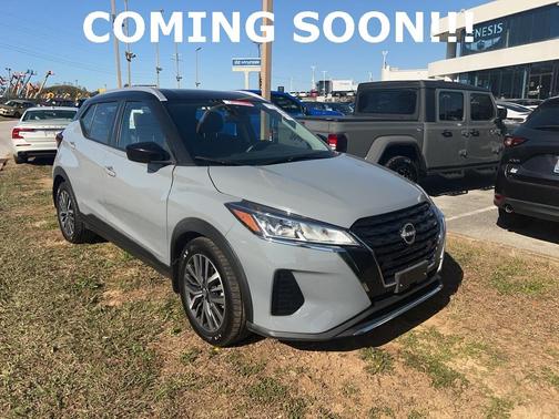 2023 Nissan Kicks SV