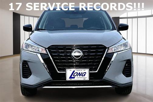 2023 Nissan Kicks SV