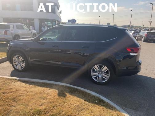 2019 Volkswagen Atlas 3.6L SE w/Technology