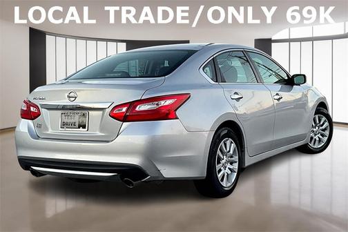 2017 Nissan Altima 2.5 S