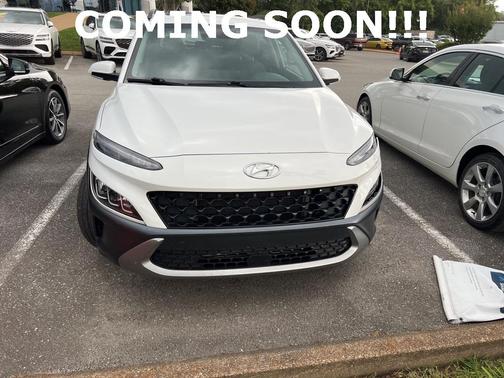 2022 Hyundai KONA Limited