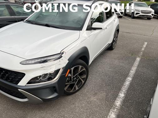 2022 Hyundai KONA Limited