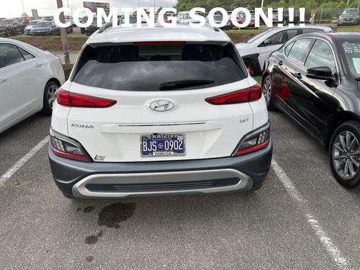 2022 Hyundai KONA Limited
