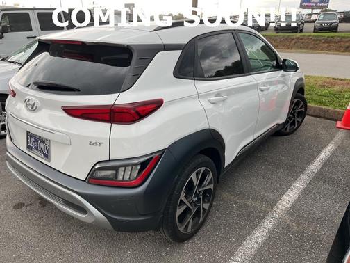 2022 Hyundai KONA Limited