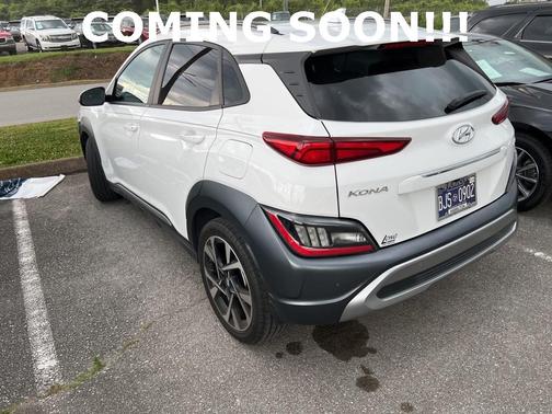2022 Hyundai KONA Limited