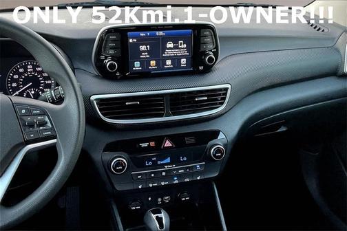 2019 Hyundai TUCSON Sport