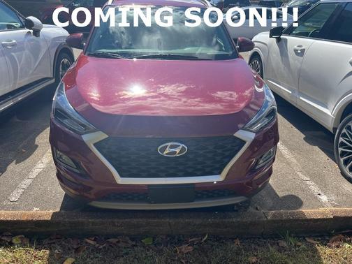 2019 Hyundai TUCSON Sport