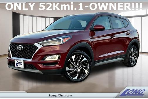 2019 Hyundai TUCSON Sport