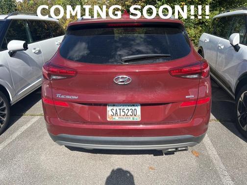 2019 Hyundai TUCSON Sport