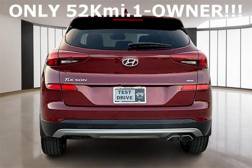 2019 Hyundai TUCSON Sport