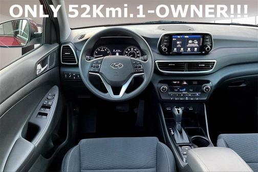 2019 Hyundai TUCSON Sport