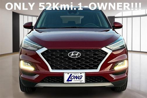 2019 Hyundai TUCSON Sport