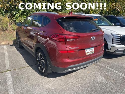 2019 Hyundai TUCSON Sport