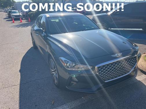 2019 Genesis G70 3.3T Advanced