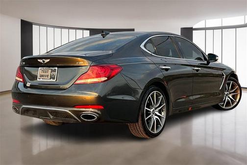 2019 Genesis G70 3.3T Advanced