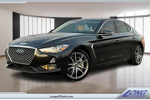 2019 Genesis G70 3.3T Advanced