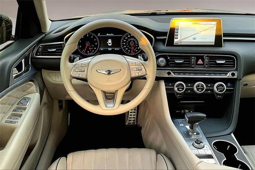 2019 Genesis G70 3.3T Advanced