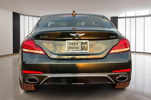 2019 Genesis G70 3.3T Advanced
