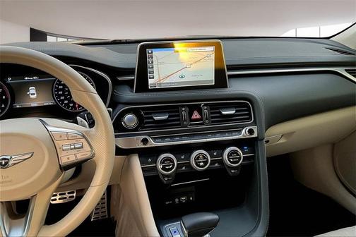 2019 Genesis G70 3.3T Advanced