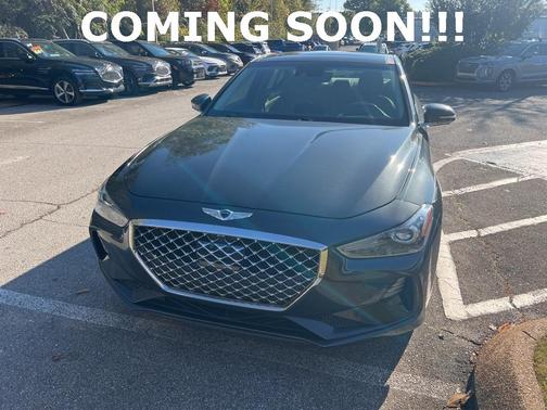 2019 Genesis G70 3.3T Advanced