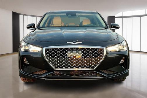 2019 Genesis G70 3.3T Advanced