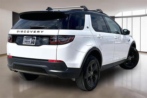 2021 Land Rover Discovery Sport S