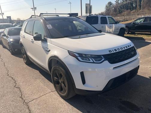 2021 Land Rover Discovery Sport S