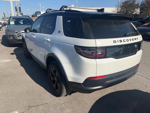 2021 Land Rover Discovery Sport S