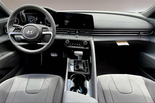 2025 Hyundai ELANTRA HEV SEL Sport
