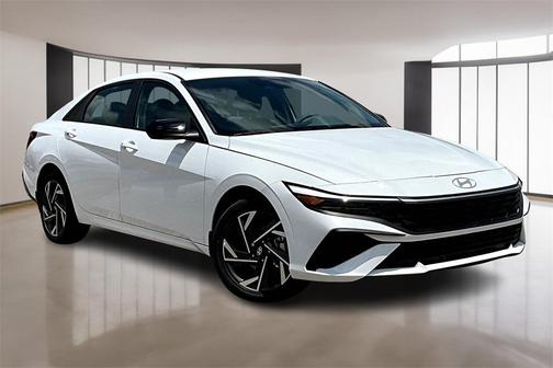 2025 Hyundai ELANTRA HEV SEL Sport