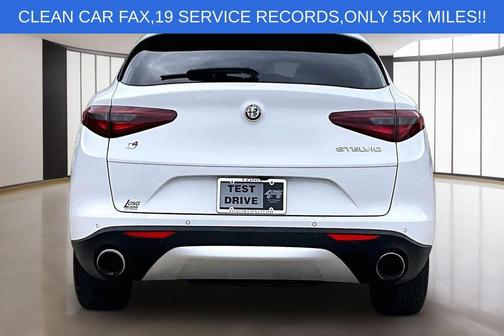 2019 Alfa Romeo Stelvio Base