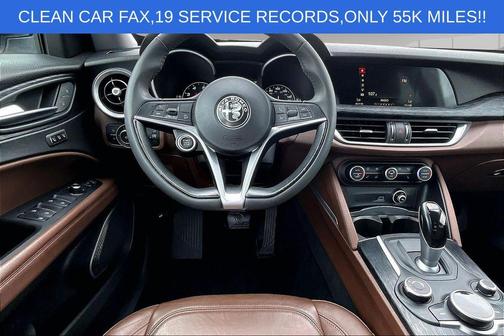 2019 Alfa Romeo Stelvio Base