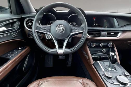 2019 Alfa Romeo Stelvio Base