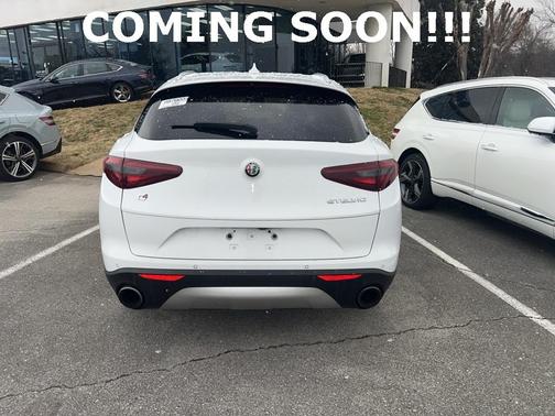 2019 Alfa Romeo Stelvio Base