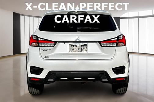 2022 Mitsubishi Outlander Sport 2.0 ES