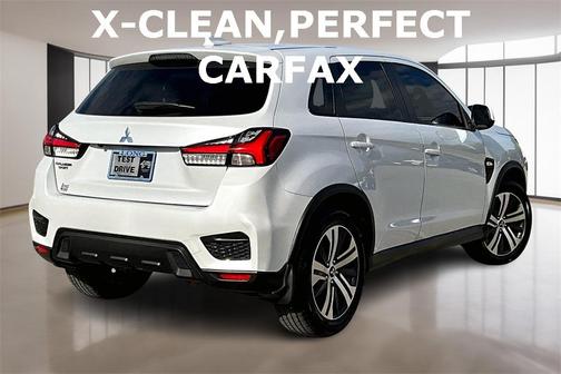 2022 Mitsubishi Outlander Sport 2.0 ES