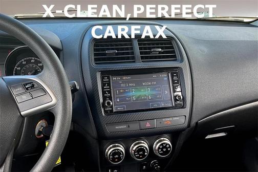 2022 Mitsubishi Outlander Sport 2.0 ES