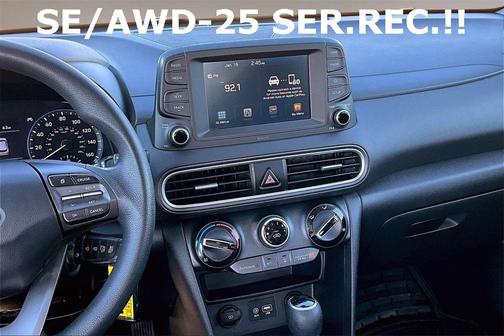 2020 Hyundai KONA SE