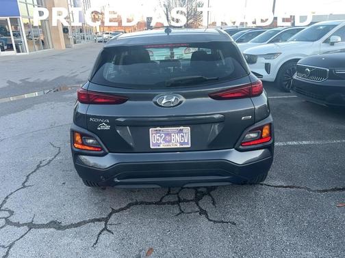 2020 Hyundai KONA SE