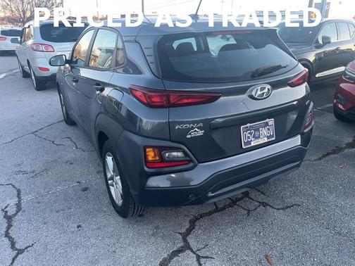 2020 Hyundai KONA SE