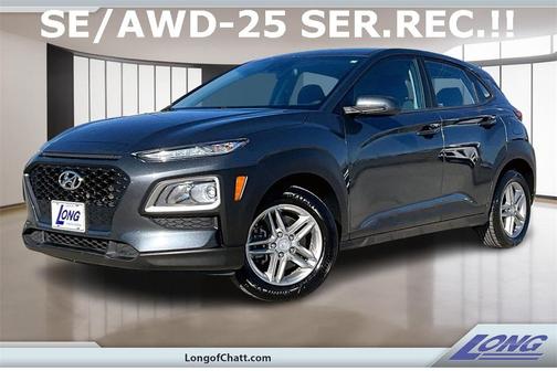 2020 Hyundai KONA SE