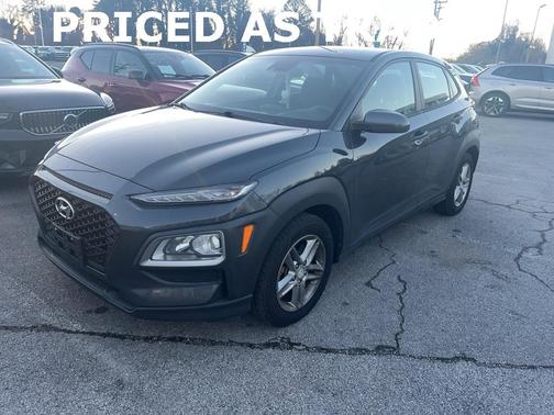 2020 Hyundai KONA SE