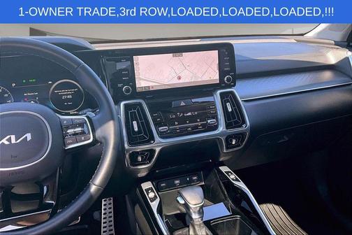 Gravity Gray 2023 Kia Sorento SX-PRESTIGE