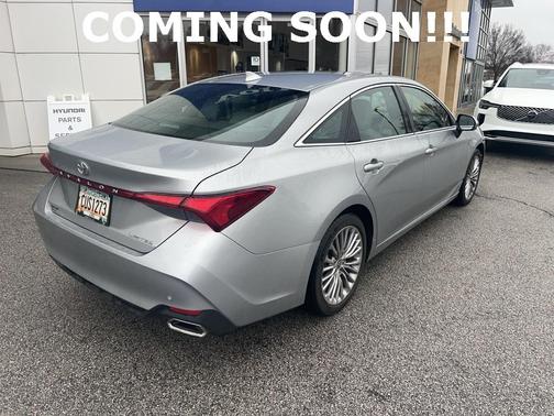 2022 Toyota Avalon Limited