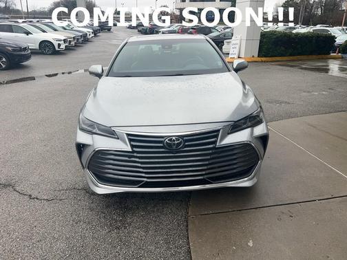2022 Toyota Avalon Limited