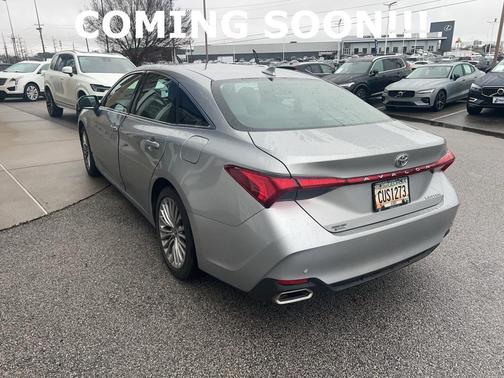 2022 Toyota Avalon Limited
