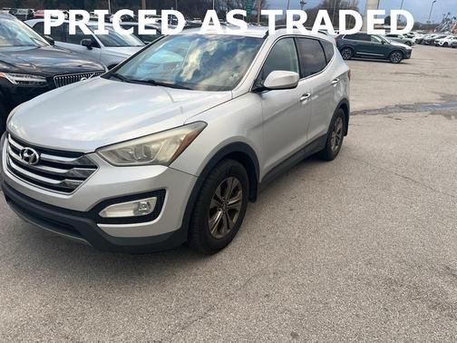 2015 Hyundai Santa Fe Sport 2.4L