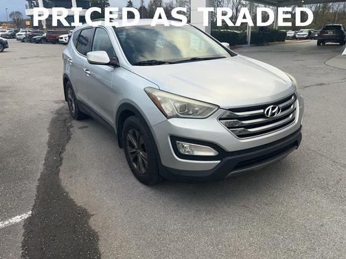 2015 Hyundai Santa Fe Sport 2.4L