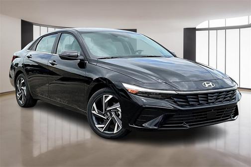 2025 Hyundai ELANTRA HEV Limited