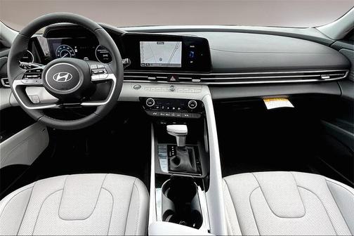 2025 Hyundai ELANTRA HEV Limited